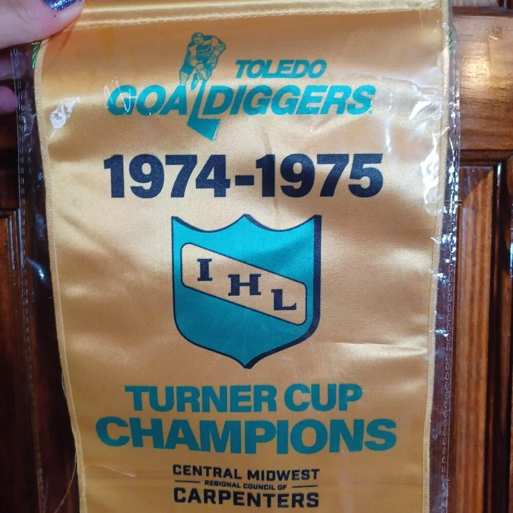 Toledo Goal Diggers banner
